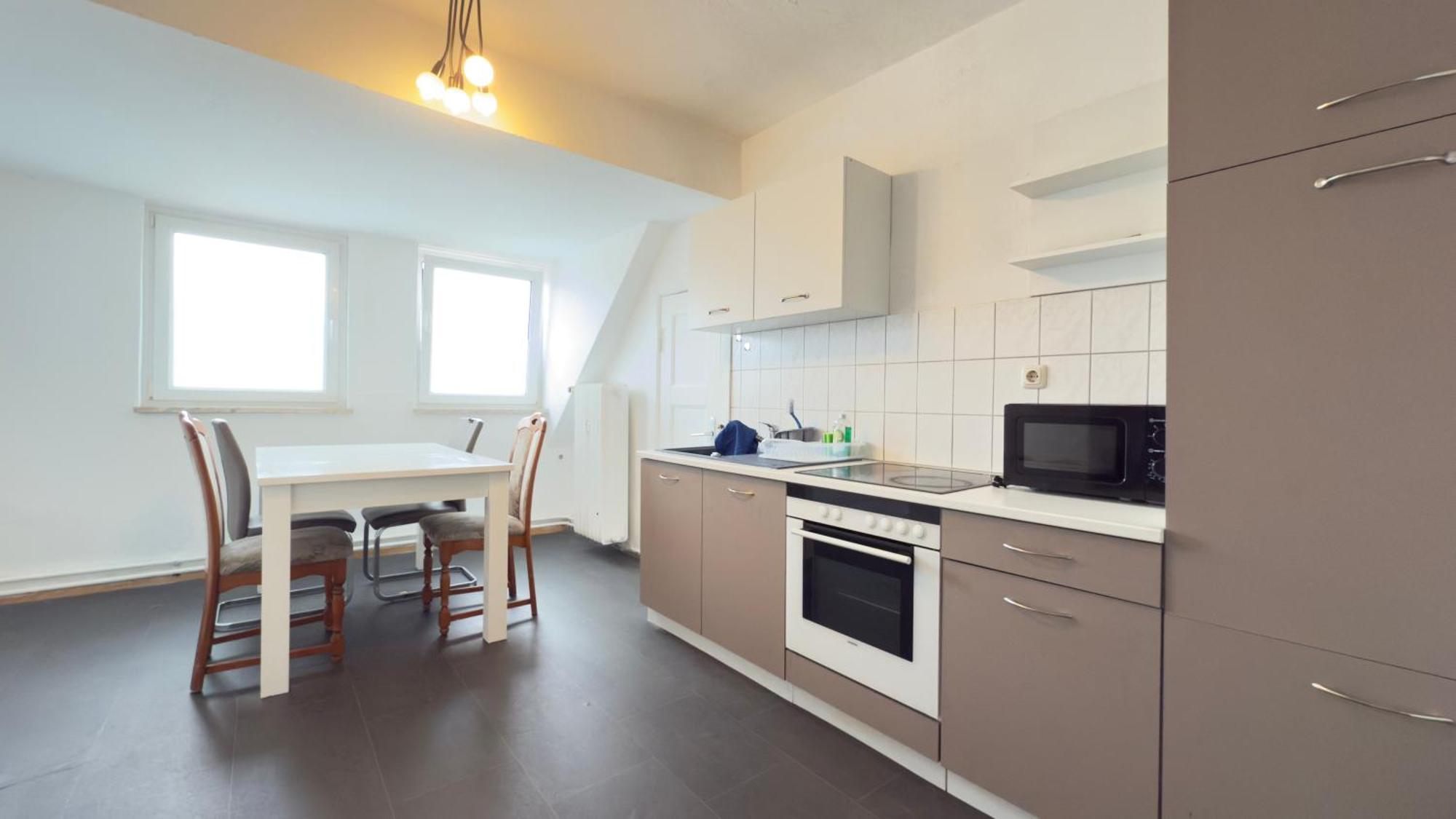 Apartments Im Herzen Von Neumuenster Innenstadt & Hbf Fusslaeufig, Mit Privatparkplatz Exterior foto